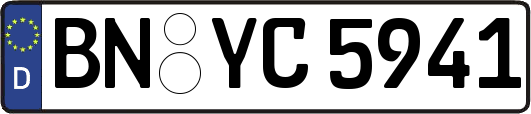 BN-YC5941