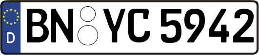 BN-YC5942