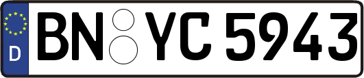 BN-YC5943