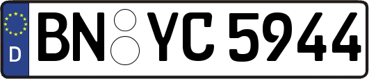 BN-YC5944