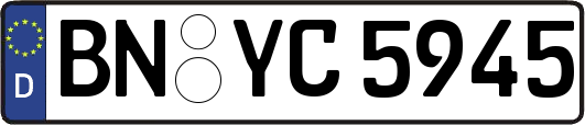 BN-YC5945