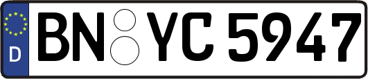 BN-YC5947