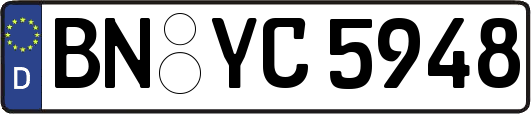 BN-YC5948