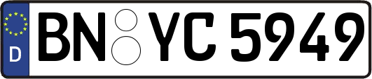 BN-YC5949