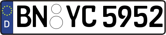 BN-YC5952