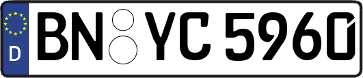 BN-YC5960