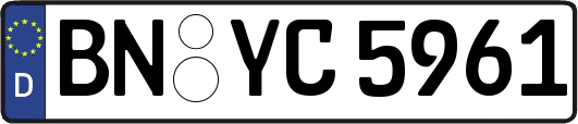 BN-YC5961