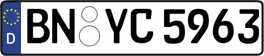 BN-YC5963