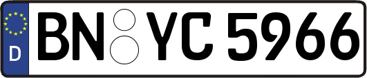 BN-YC5966