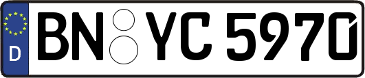 BN-YC5970