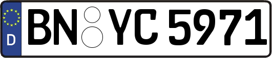 BN-YC5971
