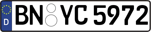 BN-YC5972