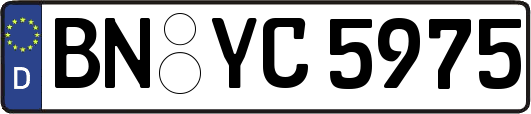 BN-YC5975