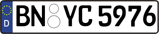 BN-YC5976