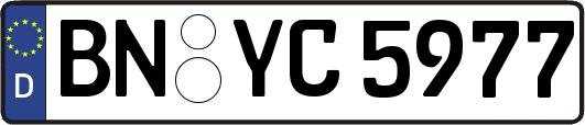 BN-YC5977