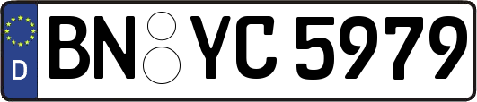 BN-YC5979
