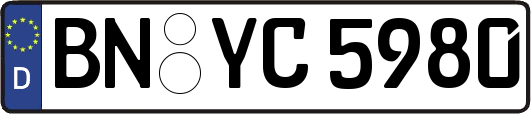 BN-YC5980