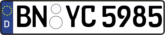 BN-YC5985