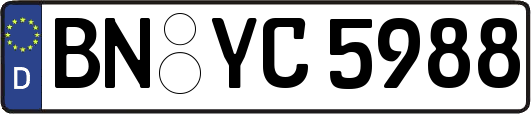 BN-YC5988