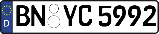BN-YC5992