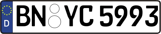 BN-YC5993