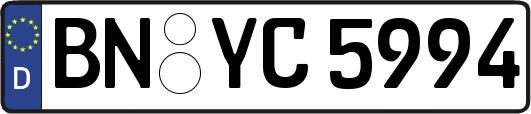 BN-YC5994
