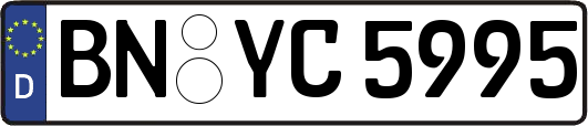 BN-YC5995
