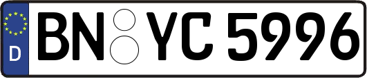 BN-YC5996
