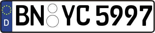 BN-YC5997