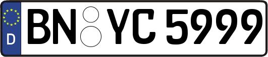 BN-YC5999