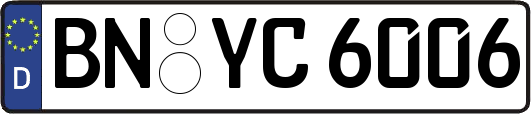 BN-YC6006