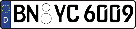 BN-YC6009