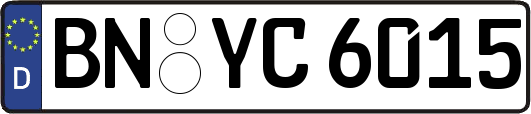 BN-YC6015