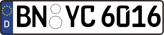 BN-YC6016