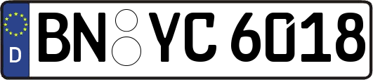 BN-YC6018