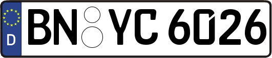BN-YC6026
