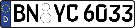 BN-YC6033