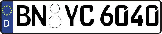 BN-YC6040