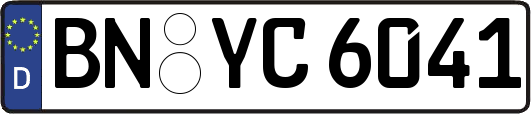 BN-YC6041