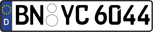 BN-YC6044