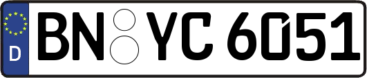 BN-YC6051