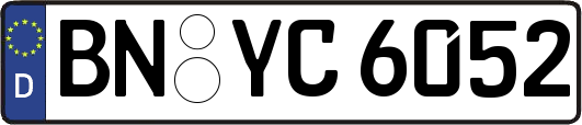 BN-YC6052
