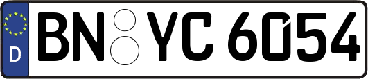 BN-YC6054