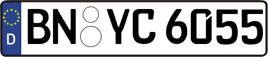 BN-YC6055