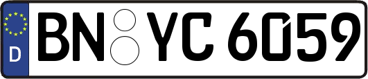 BN-YC6059