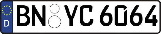 BN-YC6064