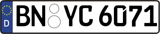 BN-YC6071