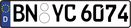 BN-YC6074