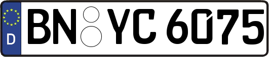 BN-YC6075