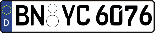 BN-YC6076